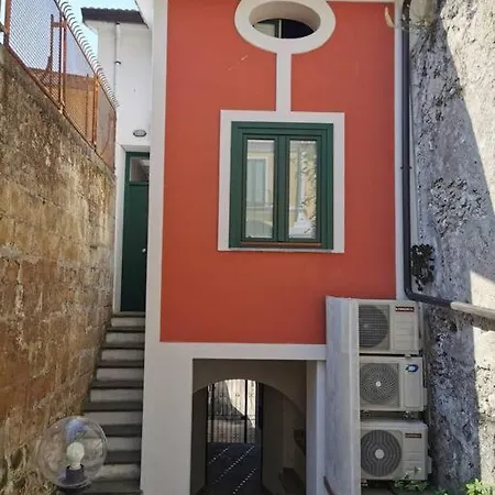 Minisuite F-house Vicino Al Duomo Di Nyaraló Salerno