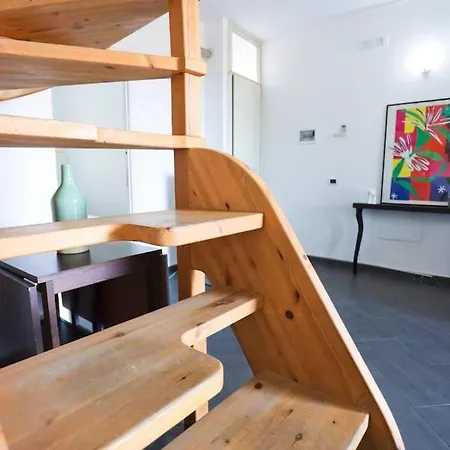 Holiday home Minisuite F-house Vicino Al Duomo Di Salerno